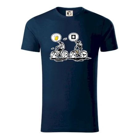 Cyklistika na čo myslím