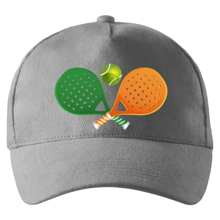 Padel - farebné rakety