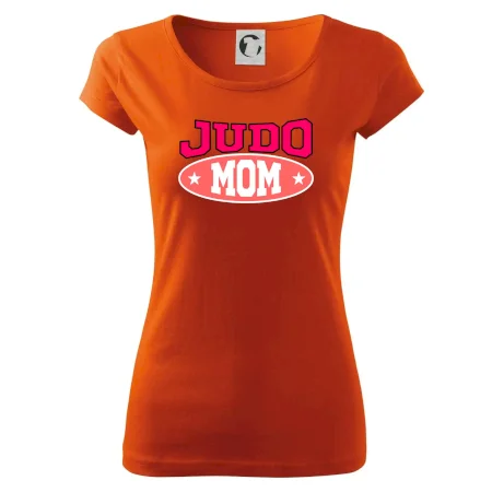 Judo mom