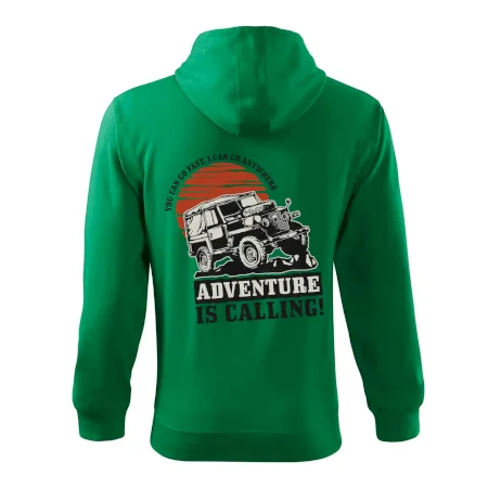 Adventure is calling 4x4