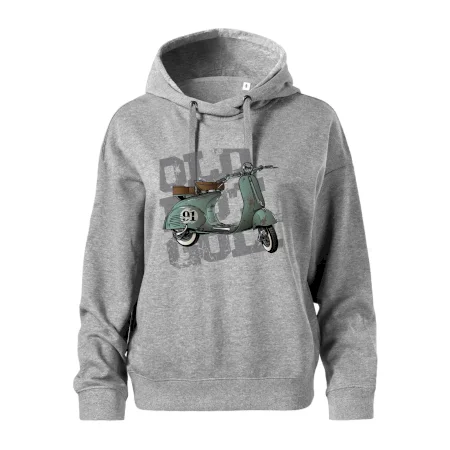 Scooter olive