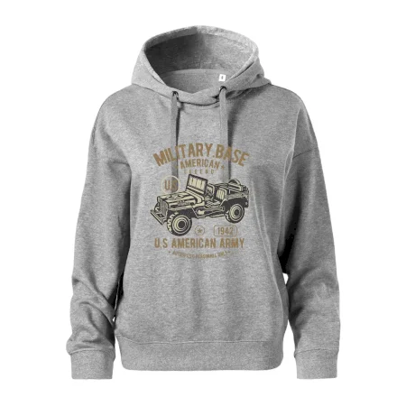American Army Jeep