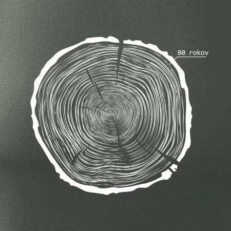 80 rokov - Letokruhy