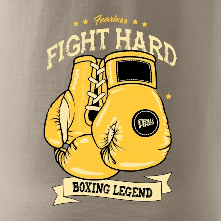 Boxing legend