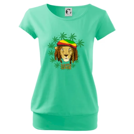 Rasta Lion