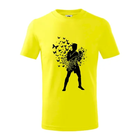 Float Like Butterfly Sting Like Bee