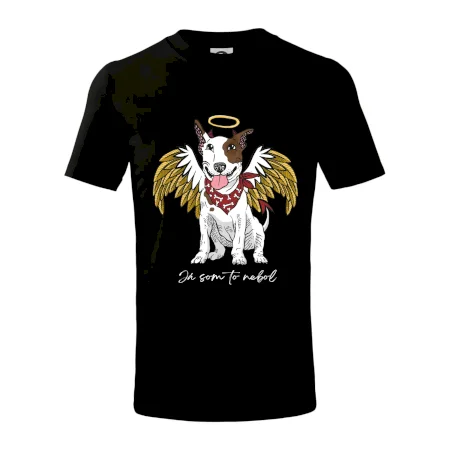 Ja som to nebol - Pitbull (Pecka Design)