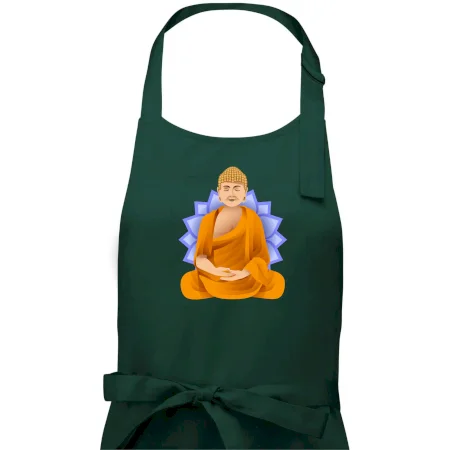 Budha barevný