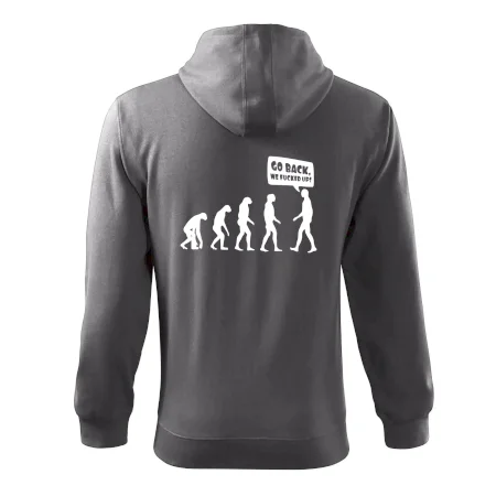 Evolúcia Go back
