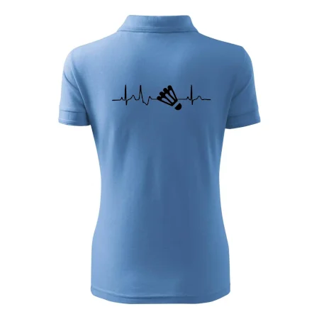 EKG Badminton košík
