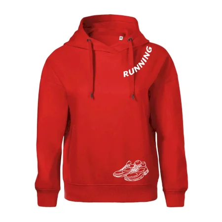 Running nápis šikmo
