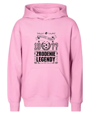 Zrodenie Legendy - pre futbalistov