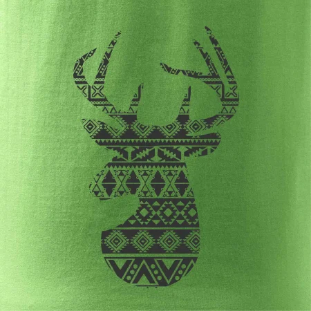 Jelen - svetr s jelenem