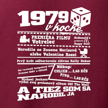 1979 v kocke