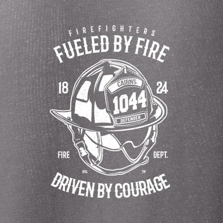 Fueled By Fire