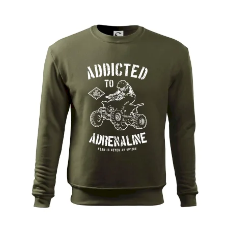 Addicted To Adrenaline