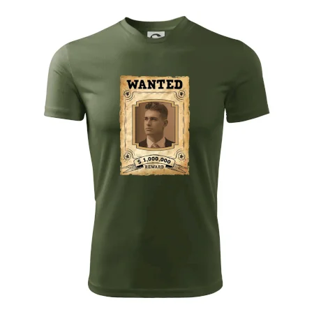 Wanted Fotka