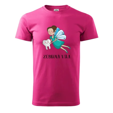 Zúbková víla