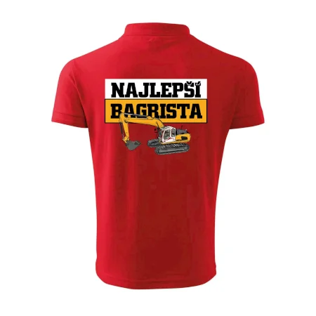 Najlepší bagrista