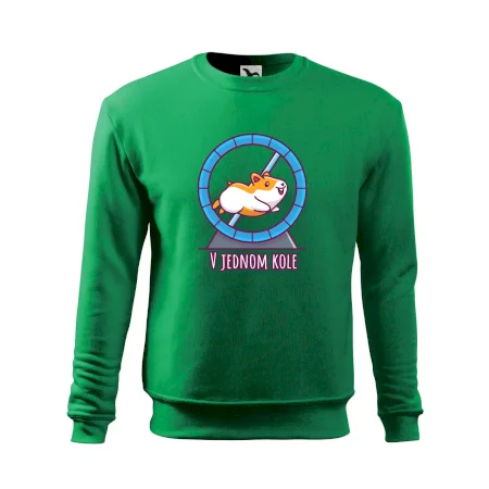 Škrečok v jednom kole