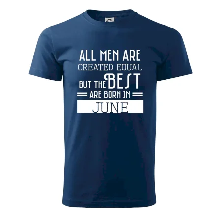 All men are created equal june