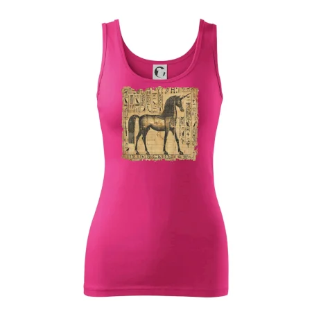 Egyptské hieroglyfy jednorožec