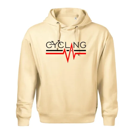 Cycling ekg