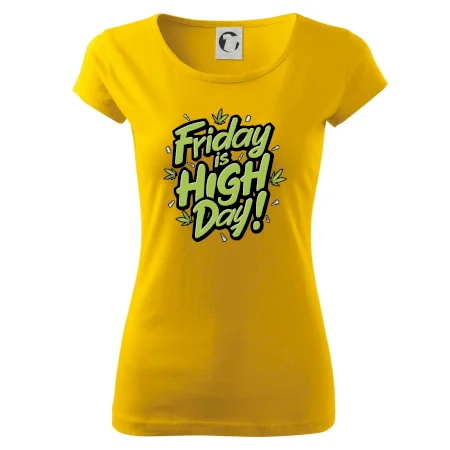 Marihuana - Friday is high day