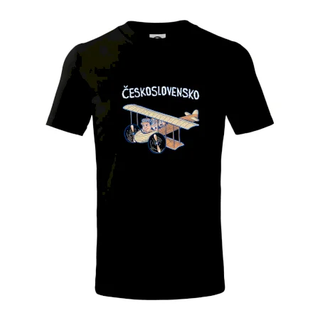 Československo lietadlo (Pecka design)