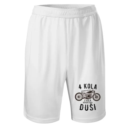 4 kolesá vs 2 kolesá