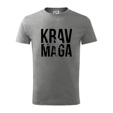 Nápis Krav Maga