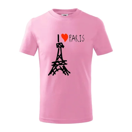 I love Paris