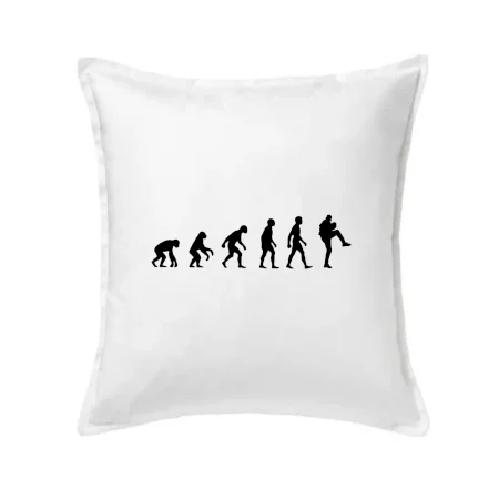 Evolúcia baseball nadhazovač