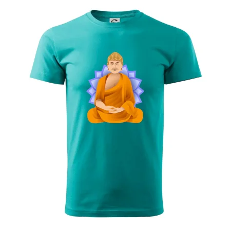 Budha barevný