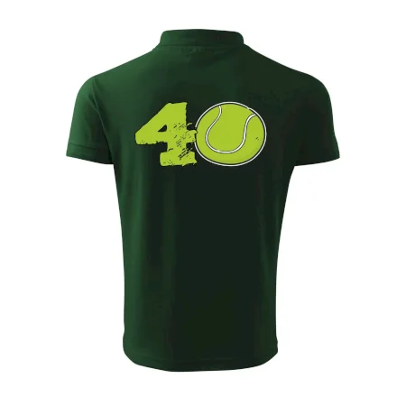 Tenis okrúhle narodeniny 40