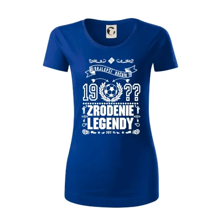Zrodenie Legendy - pre futbalistov