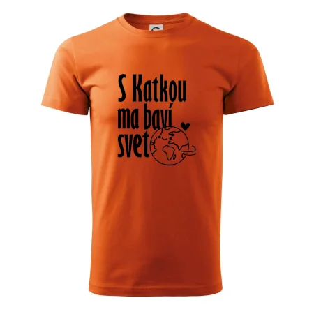 S tebou ma baví svet - vlastné meno
