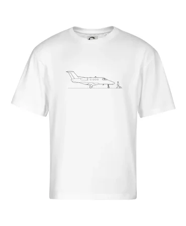 Obrys Embraer Phenom 100