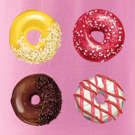 4 donuty