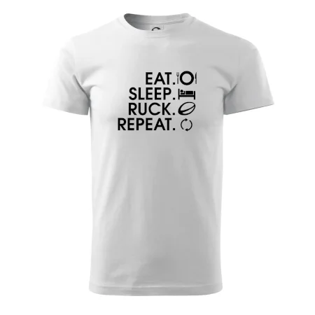 Eat sleep Rugby