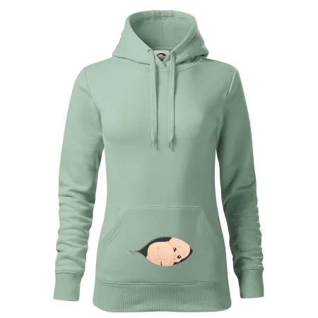 Bábätko a zadoček (Hana-creative)