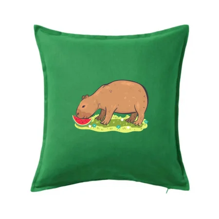 Kapybara a melón