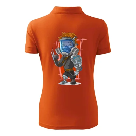 Vesmírny vojak červený