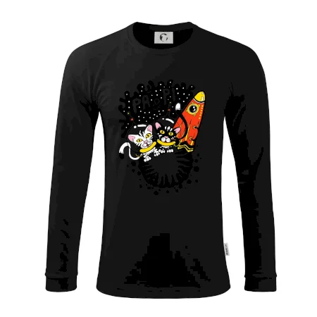 Pi a Pi z mačacej planéty (Pecka Design)