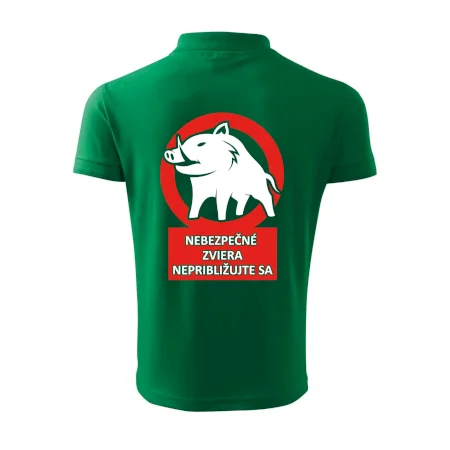 Nebezpezečné zviera