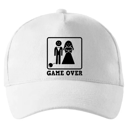 Game Over rozlúčka