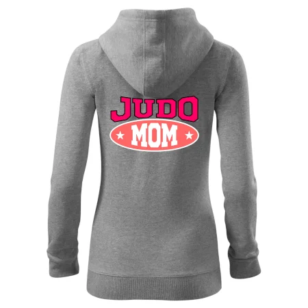 Judo mom