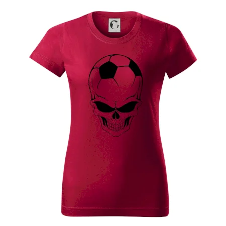 Futbal lebka lopta