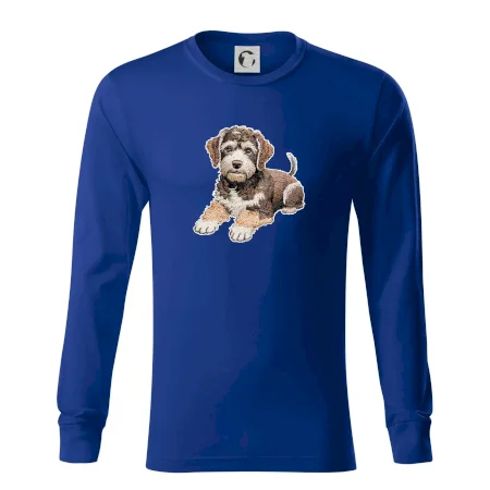 Lagotto romagnolo vyšívaný veľký