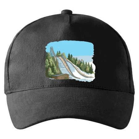 Obrázok skokanských mostíkov